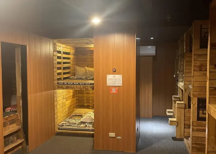 Jjimjilbang Hotelspa 3* Manilla