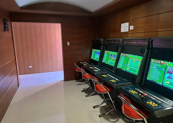 Hotel Jjimjilbang Hotelspa 3*