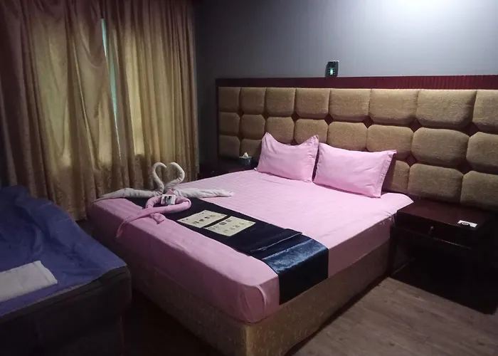 Jjimjilbang Hotelspa Hotel 3*
