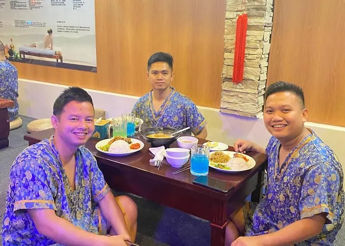 Hotel Jjimjilbang Hotelspa 3*