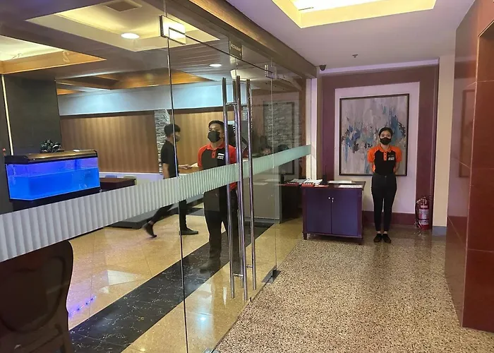 Jjimjilbang Hotelspa Manilla